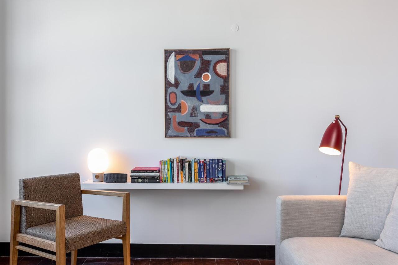 Tripas-coração, Clérigos Appartement *