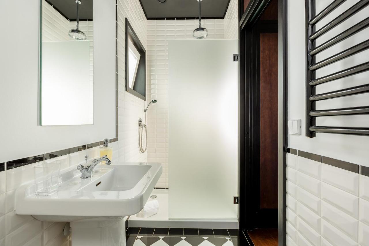 Appartement Tripas-coração, Clérigos