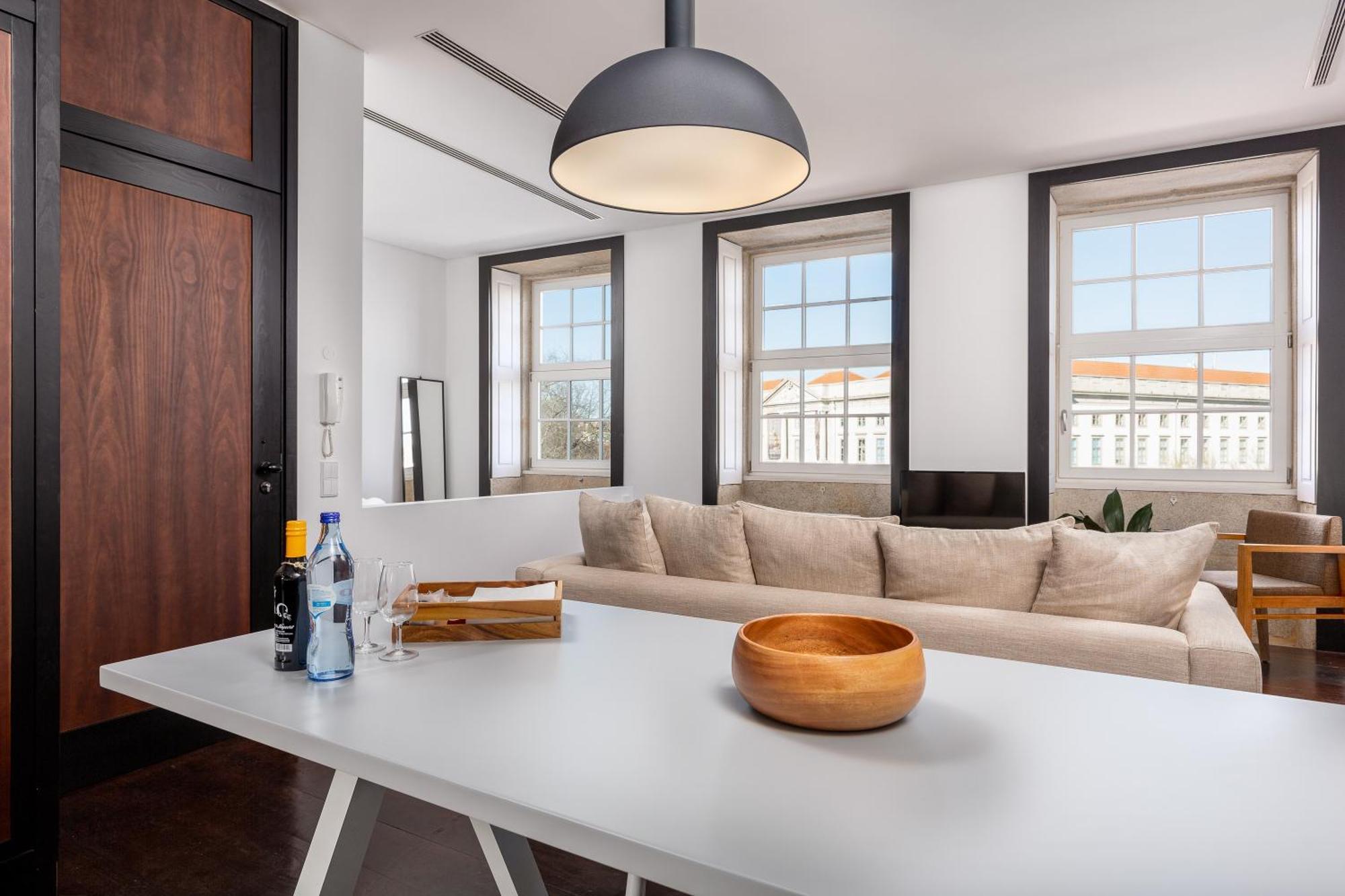 Appartement Tripas-coração, Clérigos *